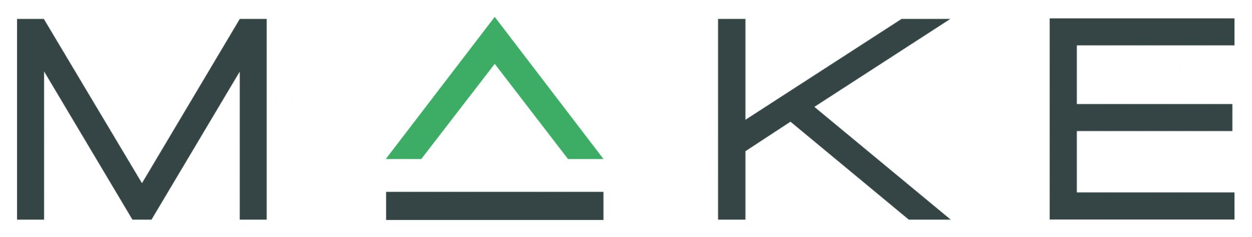 MAKE company logo